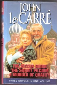 The Russia House/The Secret Pilgrim (Spanish Edition)