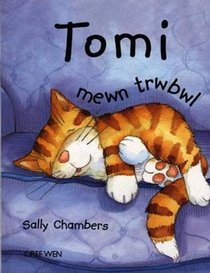 Tomi Mewn Trwbl (Welsh Edition)