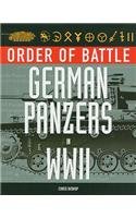 Order of Battle: German Panzers in World War II