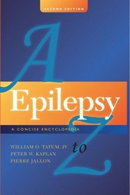 Epilepsy A to Z: A Concise Encyclopedia