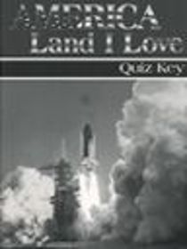 America Land I love Quiz Key