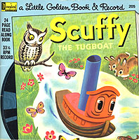 Scuffy the Tugboat