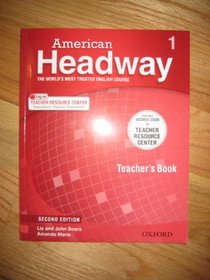 American Headway: Teacher's Pack Level 1