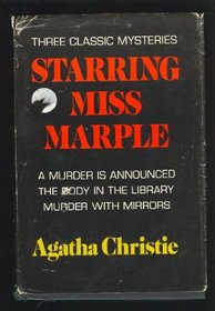 Starring Miss Marple