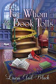 For Whom the Book Tolls (Antique Bookshop, Bk 1)