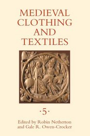 Medieval Clothing and Textiles 5