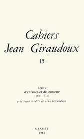 Cahiers numero 15 (French Edition)