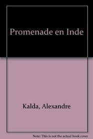 Promenade en Inde (French Edition)