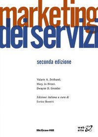 Marketing Dei Servizi Seconda edizione (Italian Edition)