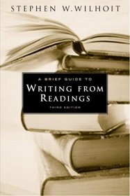 A Brief Guide to Writing from Readings, Third Edition