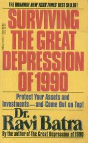 Surviving the Great Depression of 1990