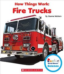 Fire Trucks (Rookie Read-About Science)