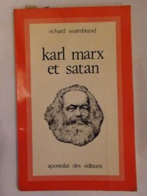 Karl Marx Et Satan