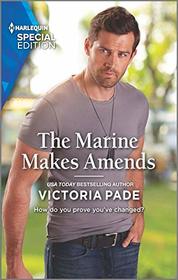 The Marine Makes Amends (Camdens of Montana, Bk 1) (Harlequin Special Edition, No 2812)