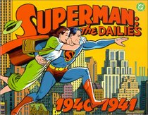 Superman: The Dailies, 1940-1941 (Superman: The Dailies)