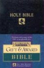 Holy Bible: New Revised Standard Version, Gift & Award, Black