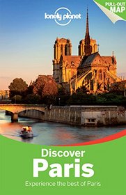 Lonely Planet Discover Paris (Travel Guide)