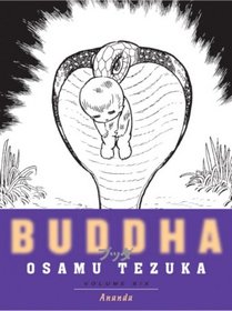 Buddha: Ananda, Vol 6