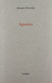 Apories: Mourir--s'attendre aux 