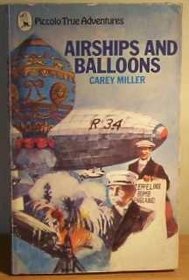 Airships and Balloons (Piccolo Books)