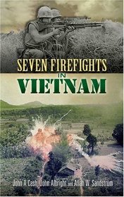 Seven Firefights in Vietnam (Dover Books on History, Political and Social Science)