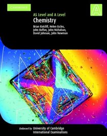 Chemistry AS Level and A Level (Cambridge International Examinations)