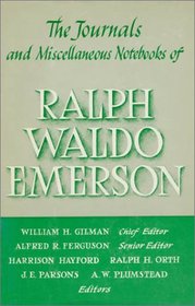 Journals and Miscellaneous Notebooks of Ralph Waldo Emerson, 1843-1847