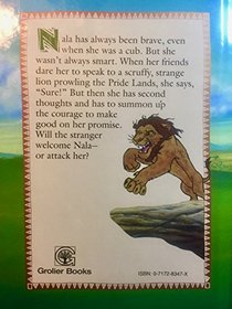 Nala's Dare (The Lion King, 2)