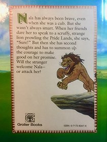 Nala's Dare (The Lion King, 2)
