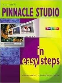Pinnacle Studio in Easy Steps