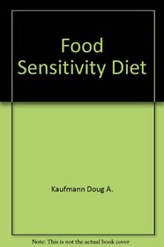 Food Sensitivity Diet