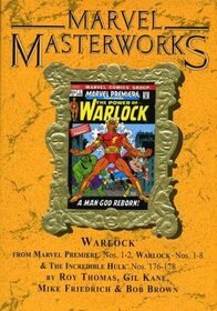 Marvel Masterworks: Warlock, Vol 1