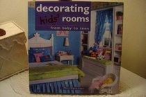 Decorating Kids' Rooms: From Baby to Teen