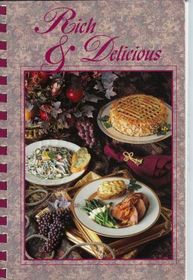 Rich & Delicious Cookbook