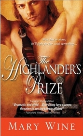 The Highlander's Prize (Sutherlands, Bk 1)
