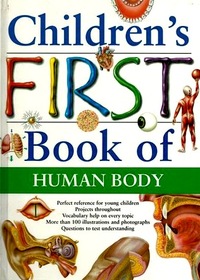 Children's First Book of Human Body