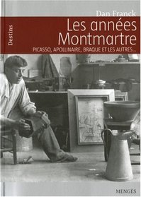 Les années Montmartre (French Edition)
