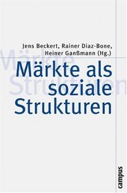 Mrkte als soziale Strukturen