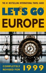 Let's Go 1999: Europe