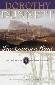 The Unicorn Hunt  (The House of Niccolo, Bk 5)