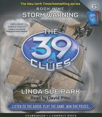 The 39 Clues: Book 9 - Audio