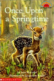 Once Upon a Springtime (Hello Reader L2)