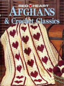 Afghans & Crochet Classics (Crochet Treasury)