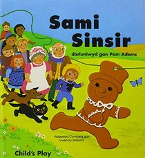 Sami Sinsir (Language - Welsh - play books) (Welsh Edition)