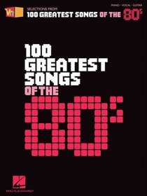 VH1 100 Greatest Songs of the 80's (Vh1 Selections from 100 Greatest Songs of the 80s)