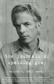 The Journals of Spalding Gray (Vintage)