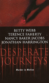 Desperate Journeys (Murder in Motion)