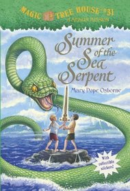 Summer of the Sea Serpent (Magic Tree House, Bk 31)
