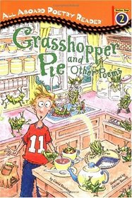 Grasshopper Pie (GB): All Aboard Poetry Reader