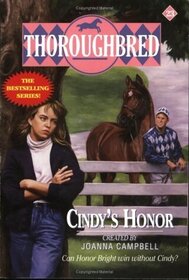Cindy's Honor (Thoroughbred, Bk 23)